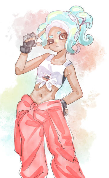 Watercolors