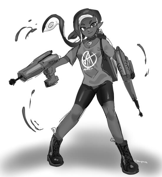 Monochrome