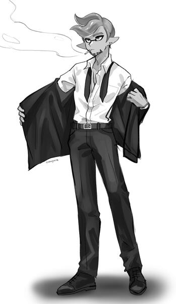 Monochrome